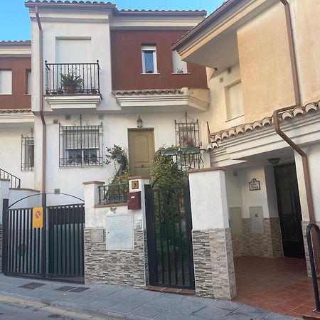圭哈尔谢拉La Casa Del Ciervo Sierra Nevada公寓 外观 照片