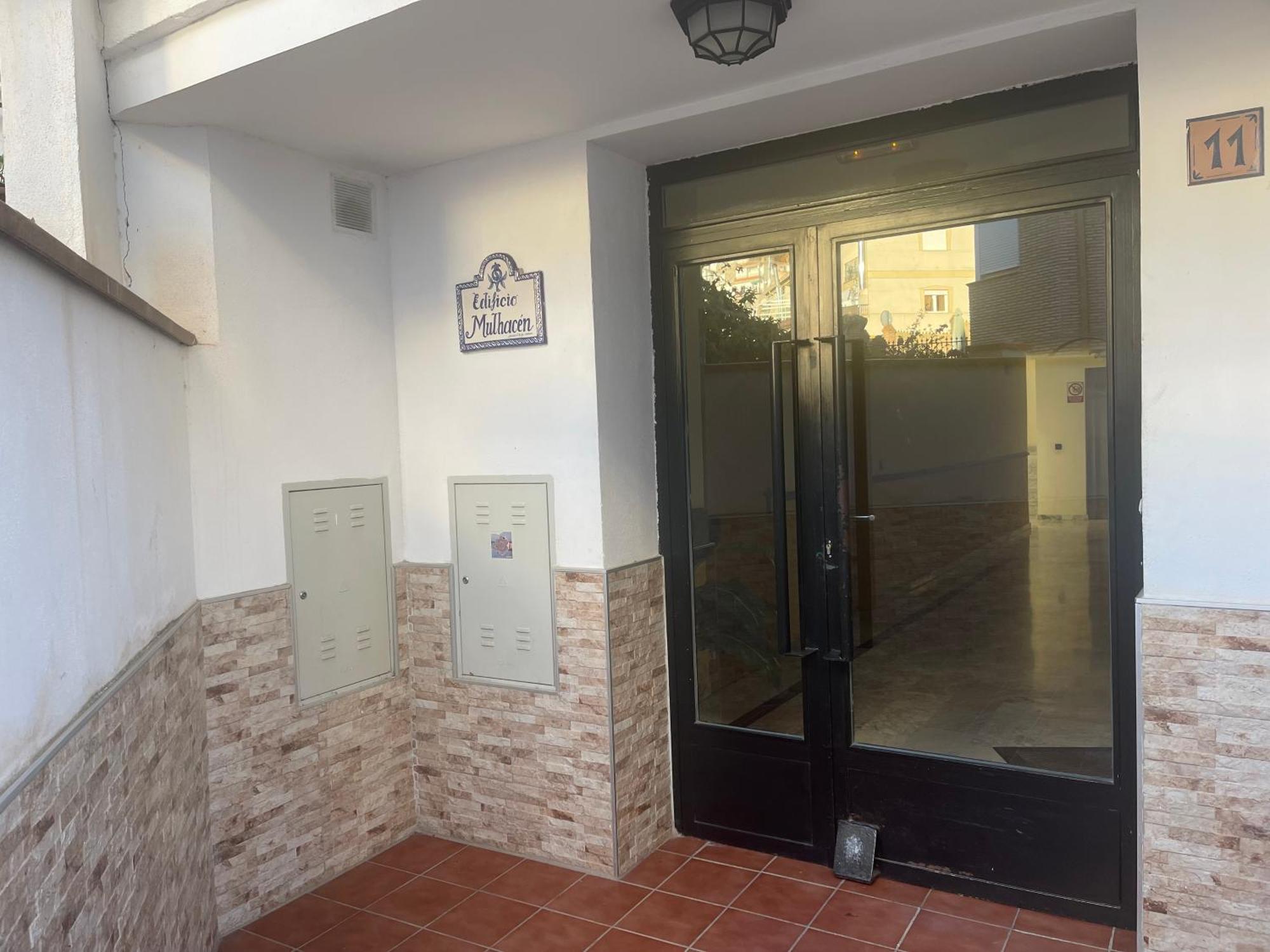 圭哈尔谢拉La Casa Del Ciervo Sierra Nevada公寓 外观 照片