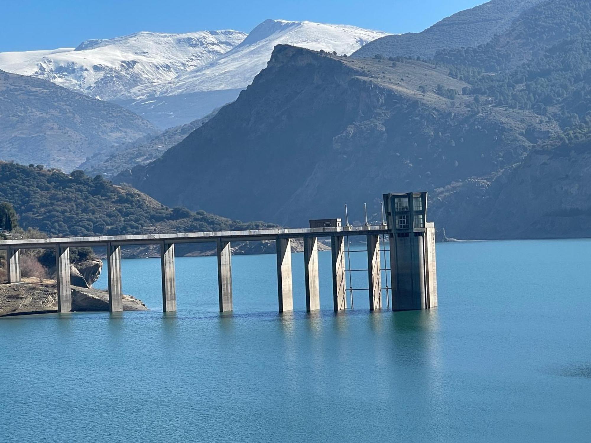 圭哈尔谢拉La Casa Del Ciervo Sierra Nevada公寓 外观 照片